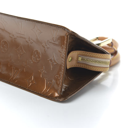 Louis Vuitton Vernis Mini Forsyth Bronze 7 of 11