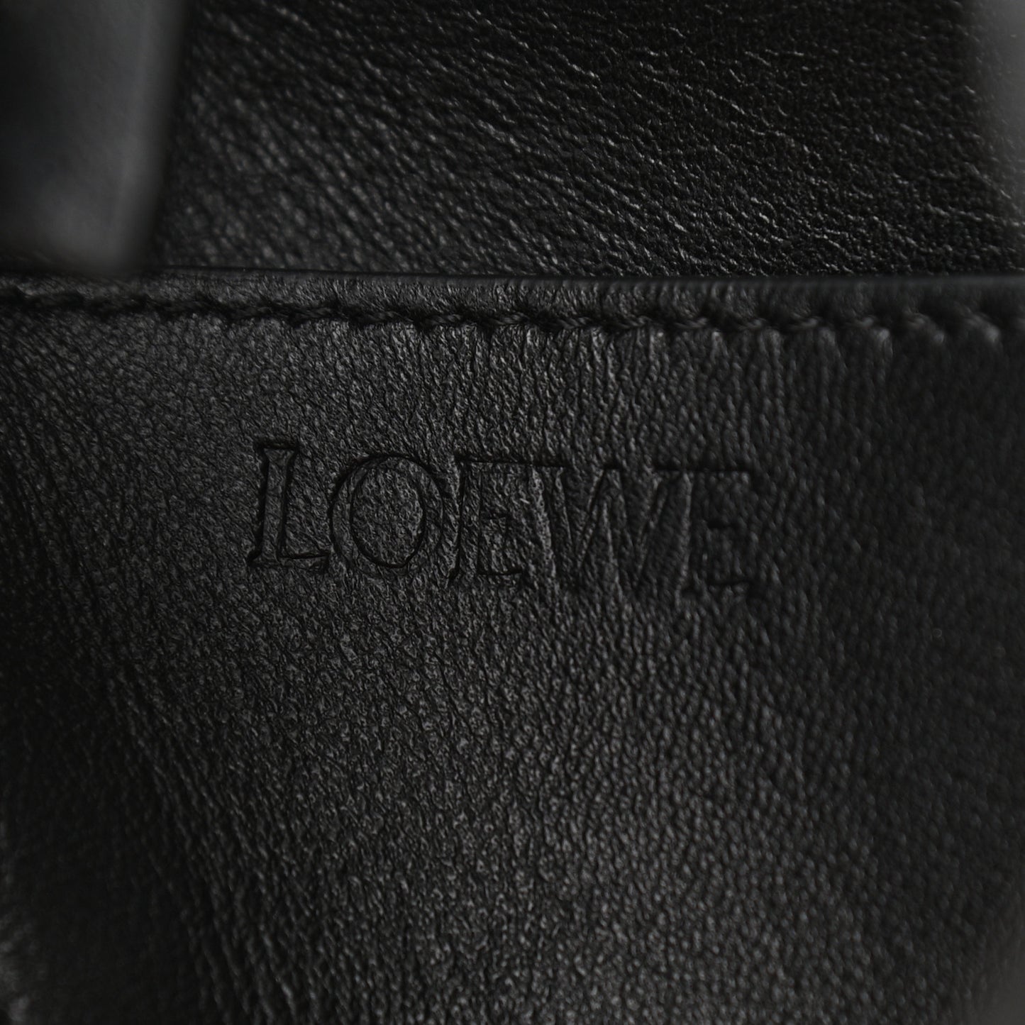 Calfskin Small Joyce Bag Black