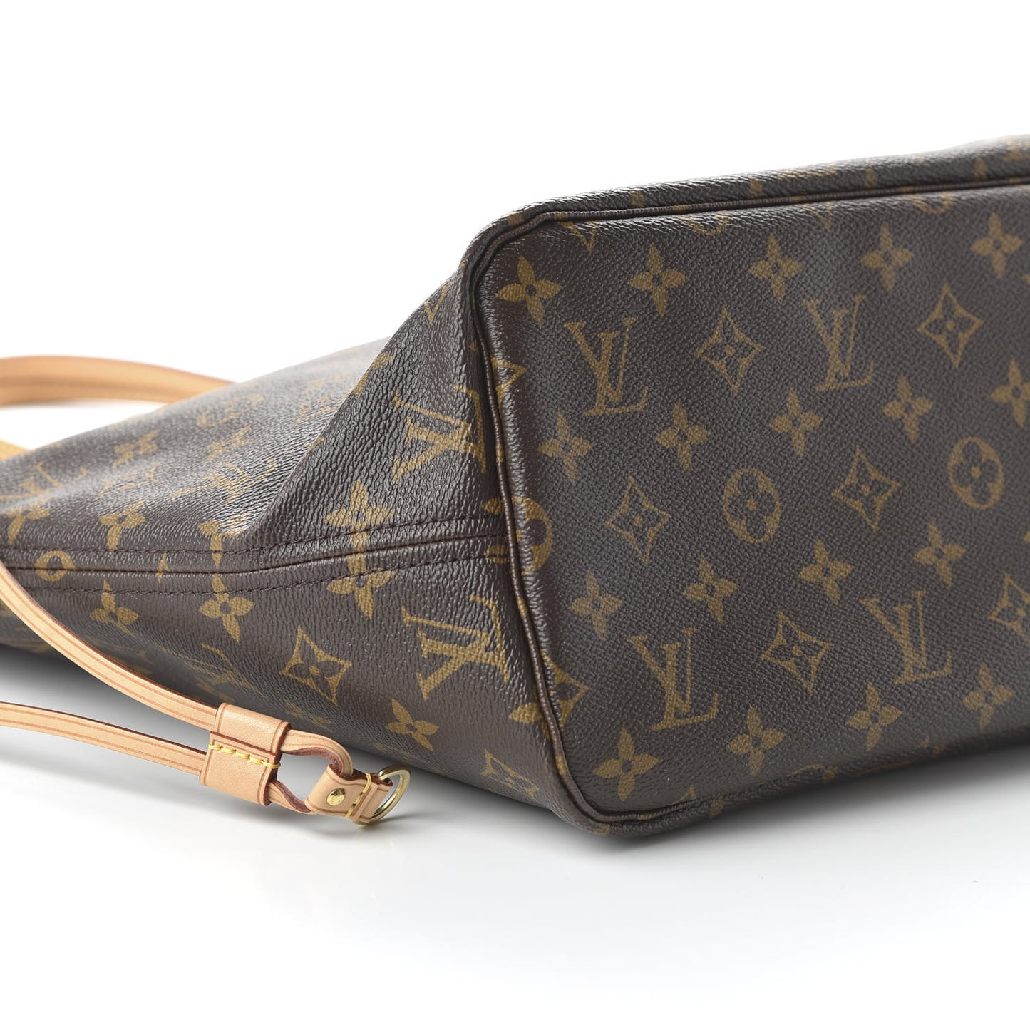 Monogram Neo Neverfull MM Pivoine