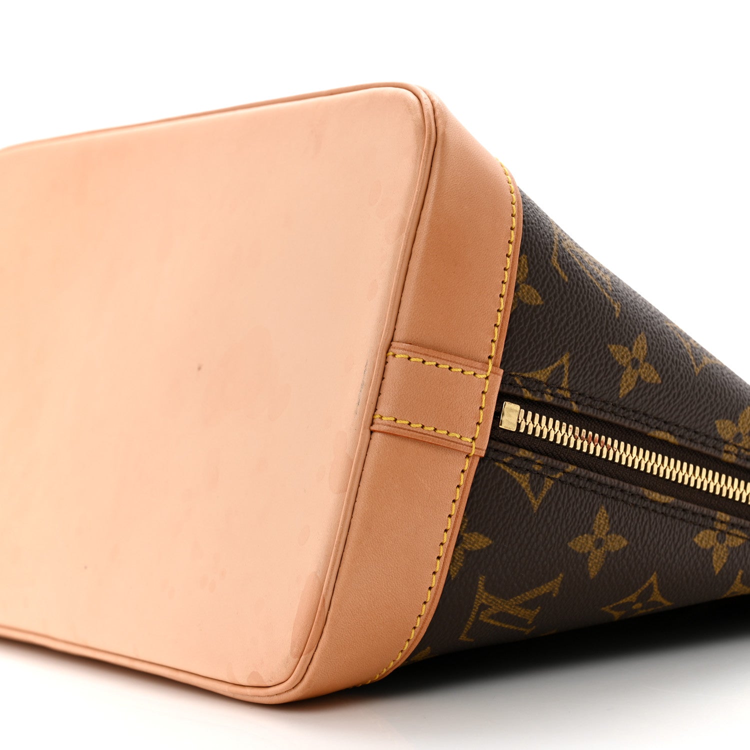 Louis Vuitton Monogram Alma PM 10 of 12