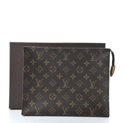 Louis Vuitton Monogram Toiletry Pouch 26 10 of 10