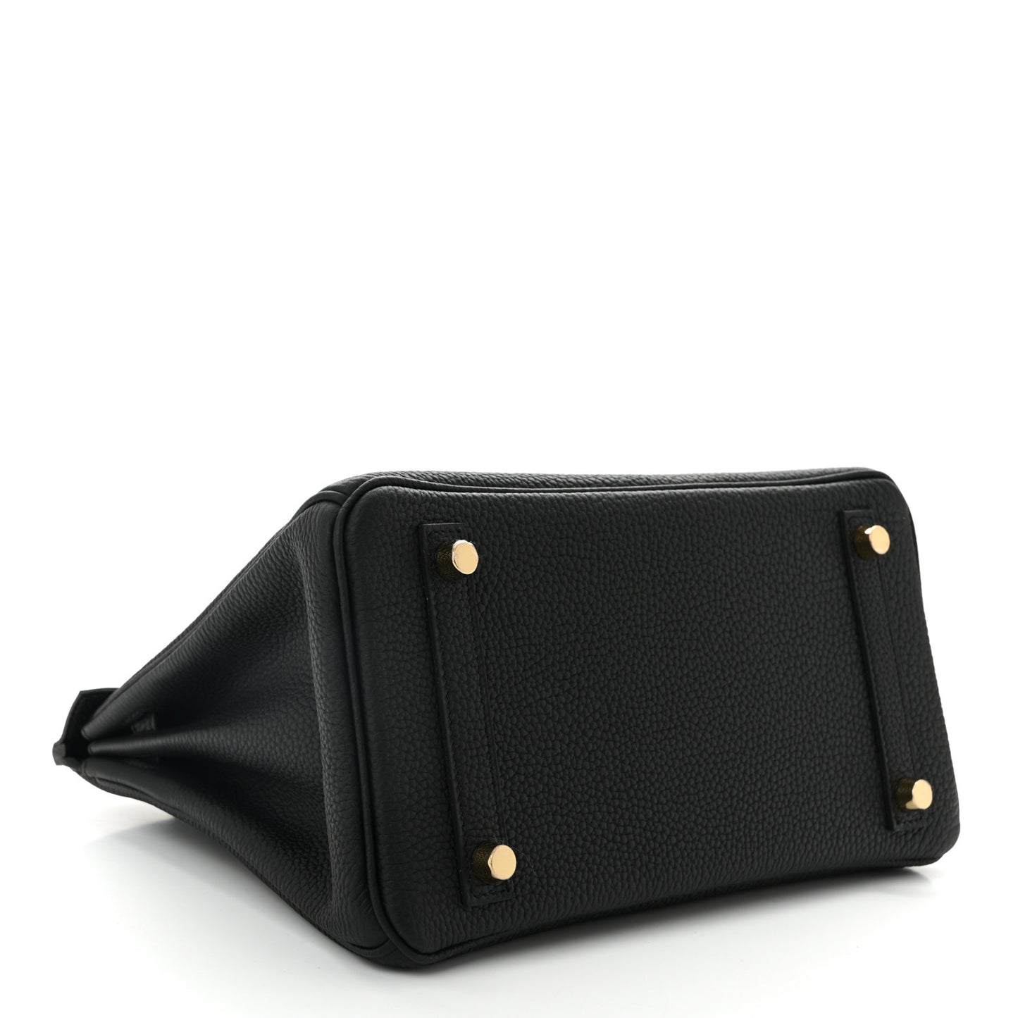 Togo Birkin 25 Black