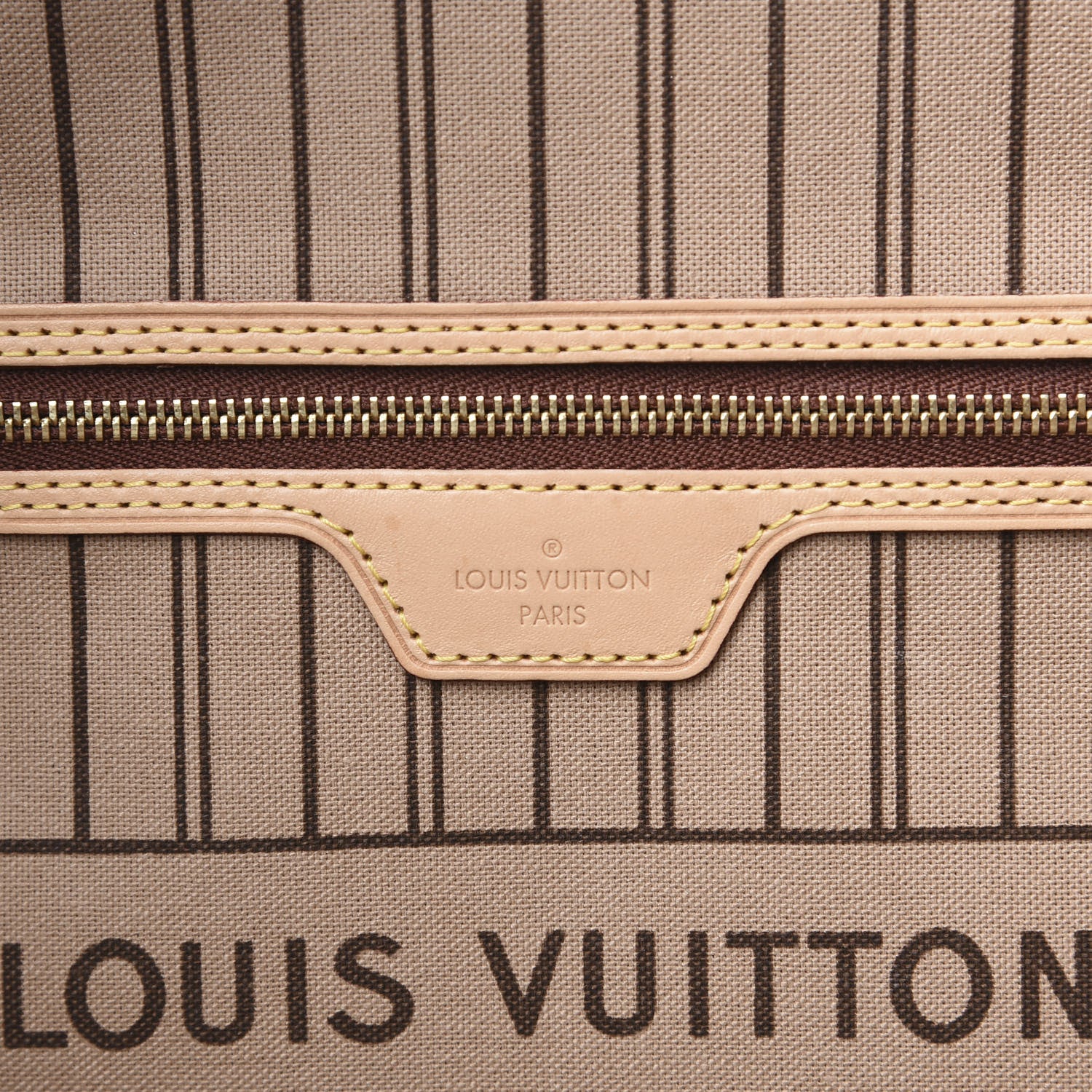 Louis Vuitton Monogram Neo Neverfull MM 5 of 12