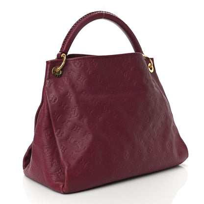 Louis Vuitton Empreinte Artsy MM Aurore 3 of 11