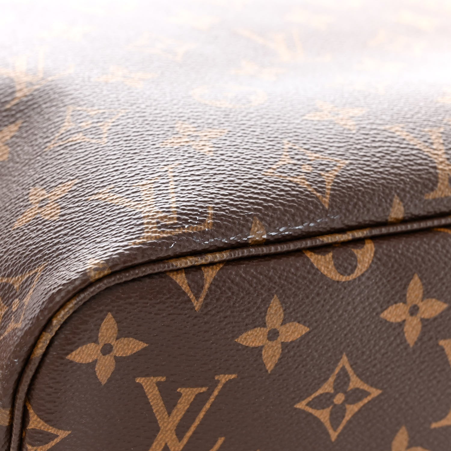Louis Vuitton Monogram Neo Neverfull MM Cherry 12 of 12
