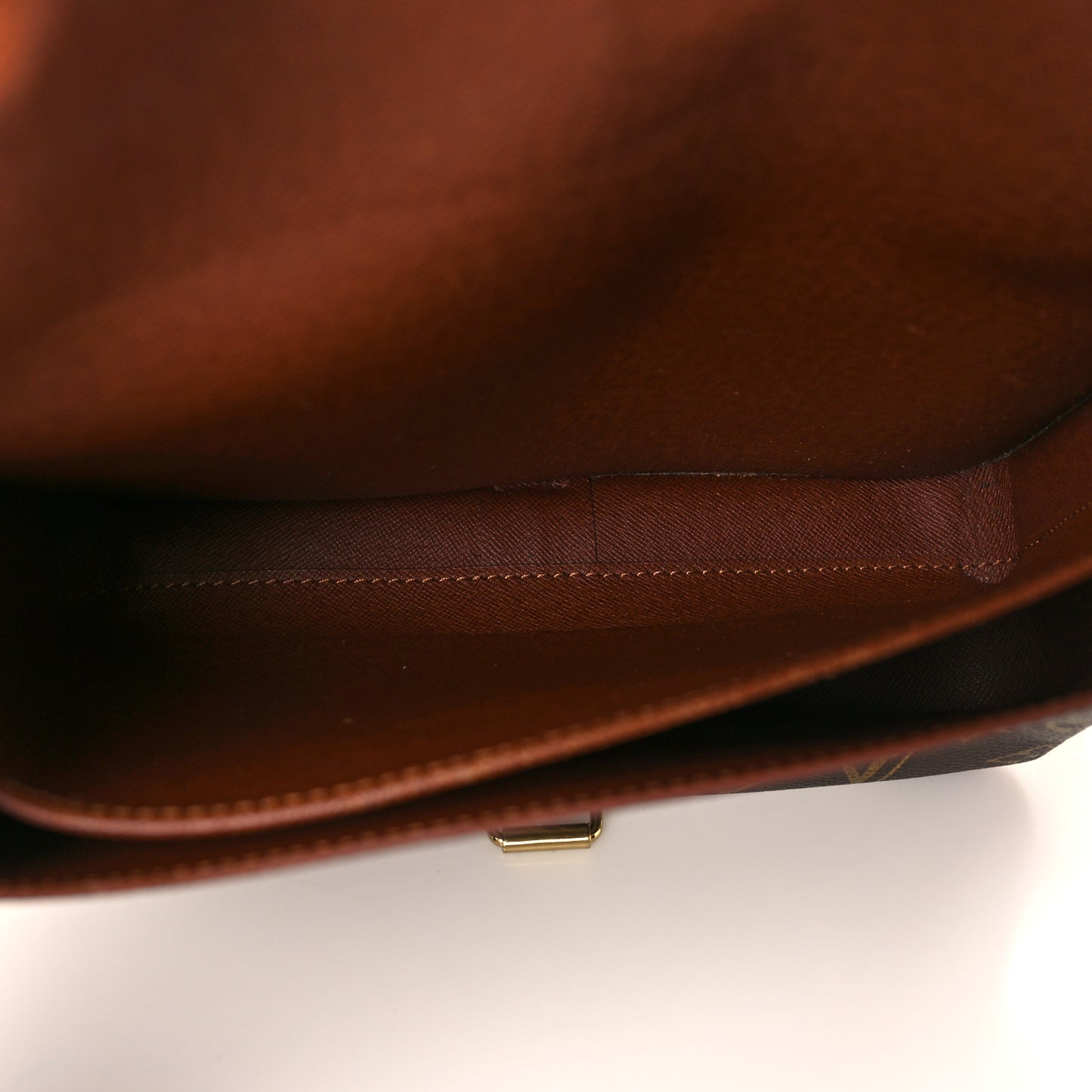 Monogram Cartouchiere 26