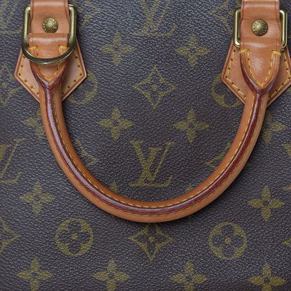 Louis Vuitton Monogram Alma PM 12 of 16