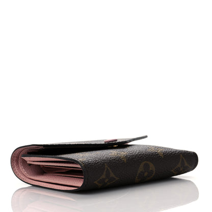 Louis Vuitton Monogram Victorine Wallet Rose Ballerine 4 of 10