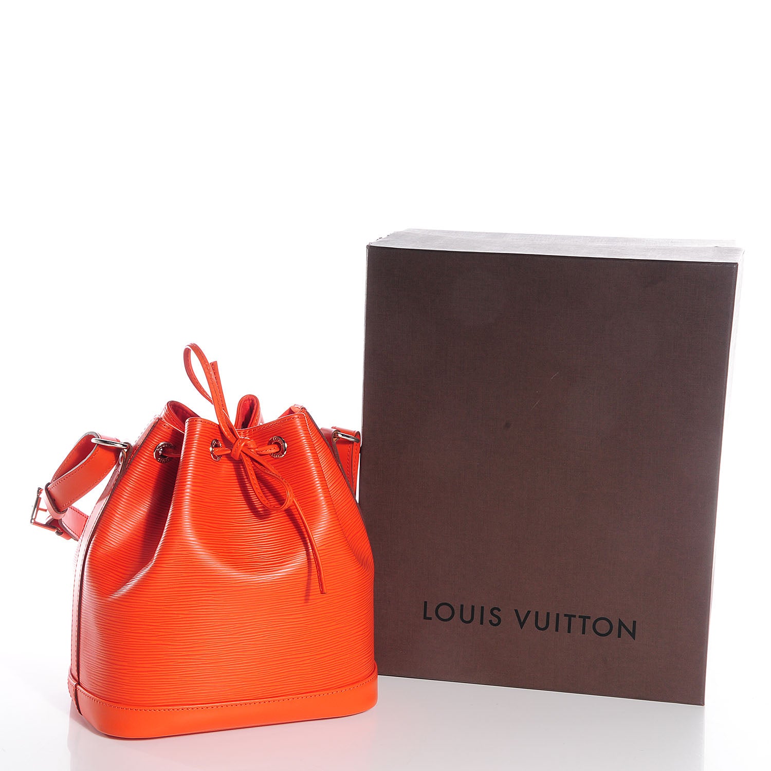Louis Vuitton Epi Noe BB Piment 5 of 8