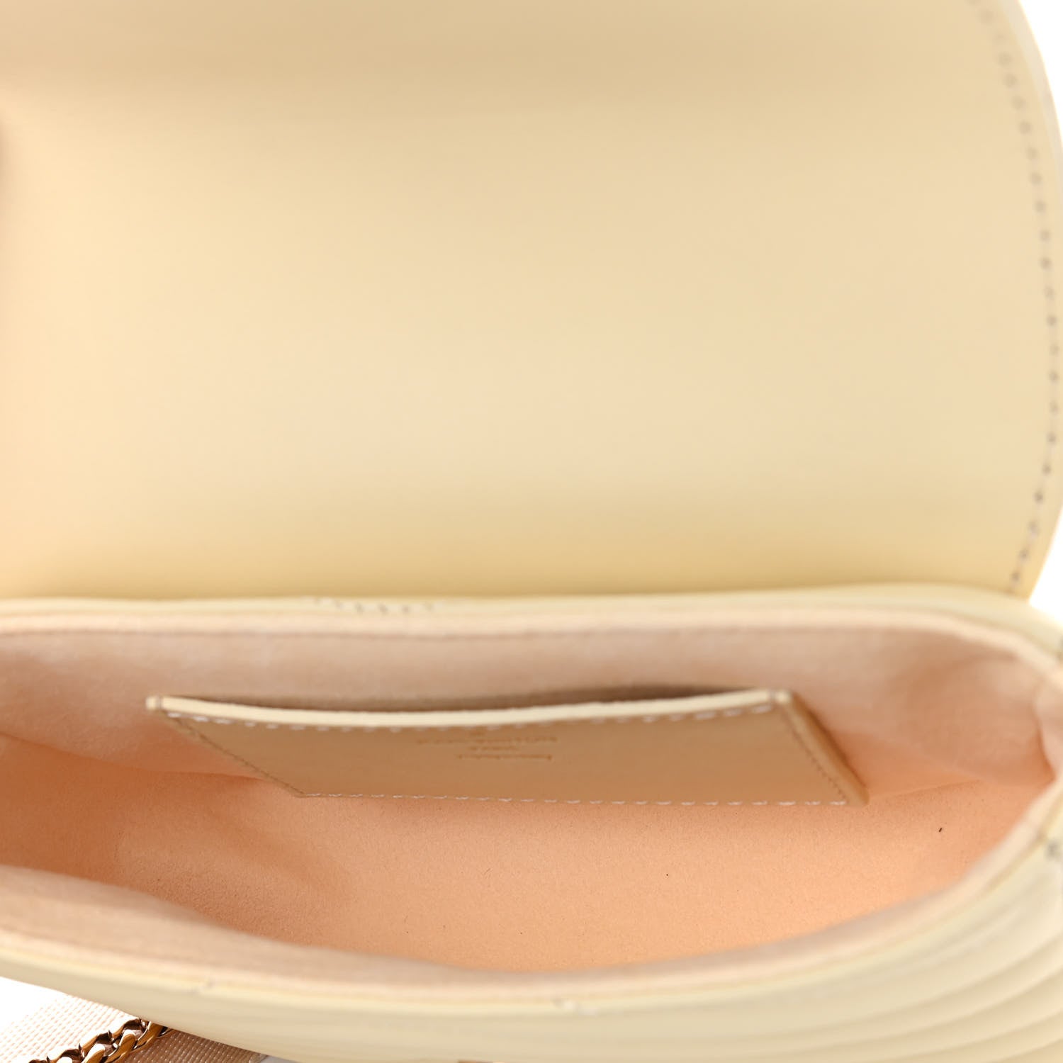 Louis Vuitton Calfskin New Wave Multi Pochette Banane 5 of 8