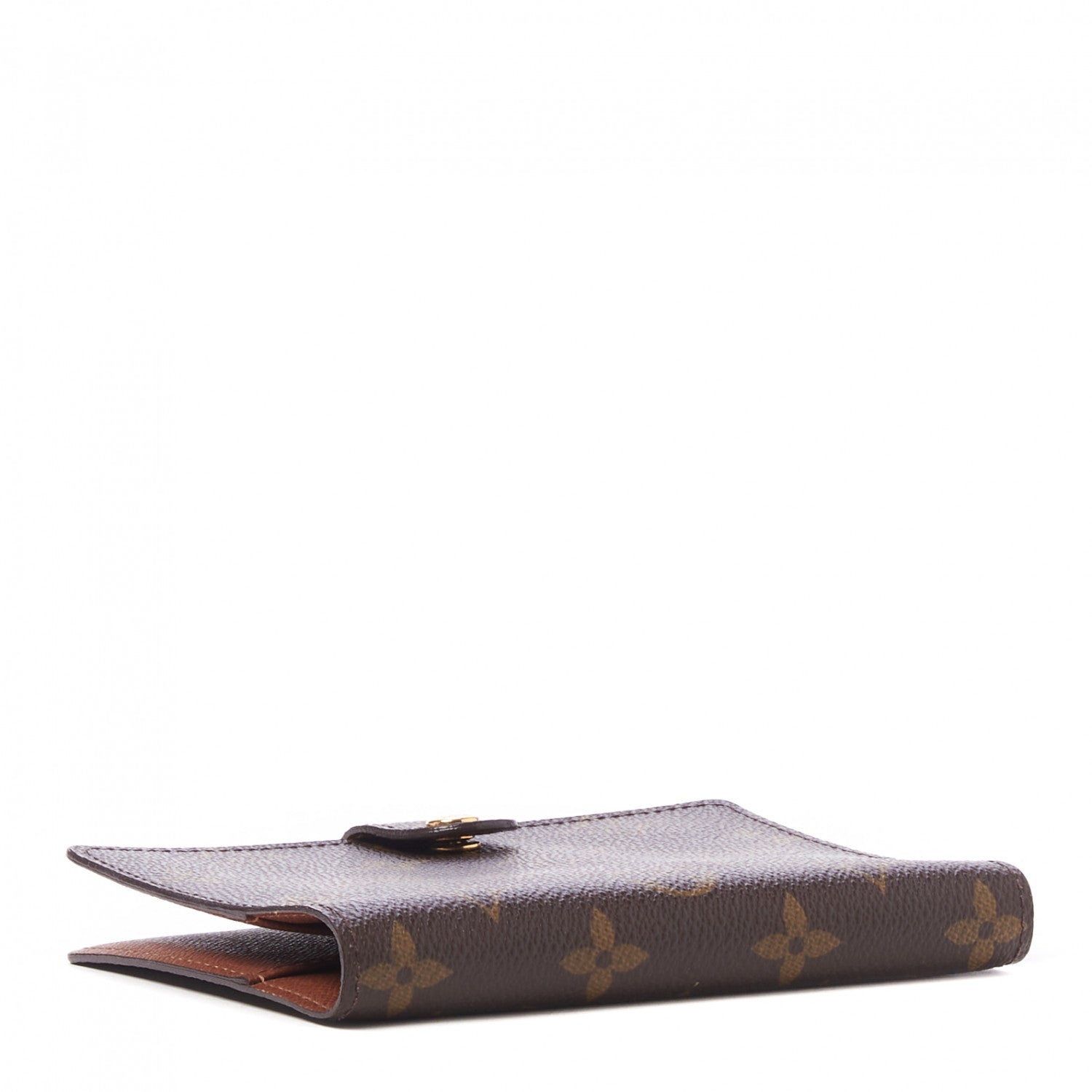 Louis Vuitton Monogram Small Ring Agenda Cover 3 of 8