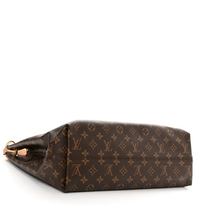 Louis Vuitton Monogram Graceful MM Pivoine 4 of 10
