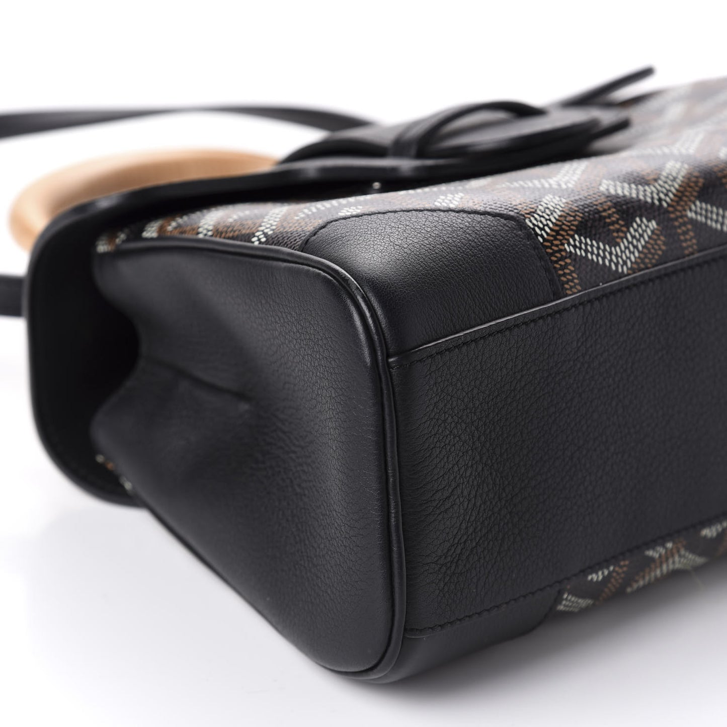 Goyardine Mini Saigon Black