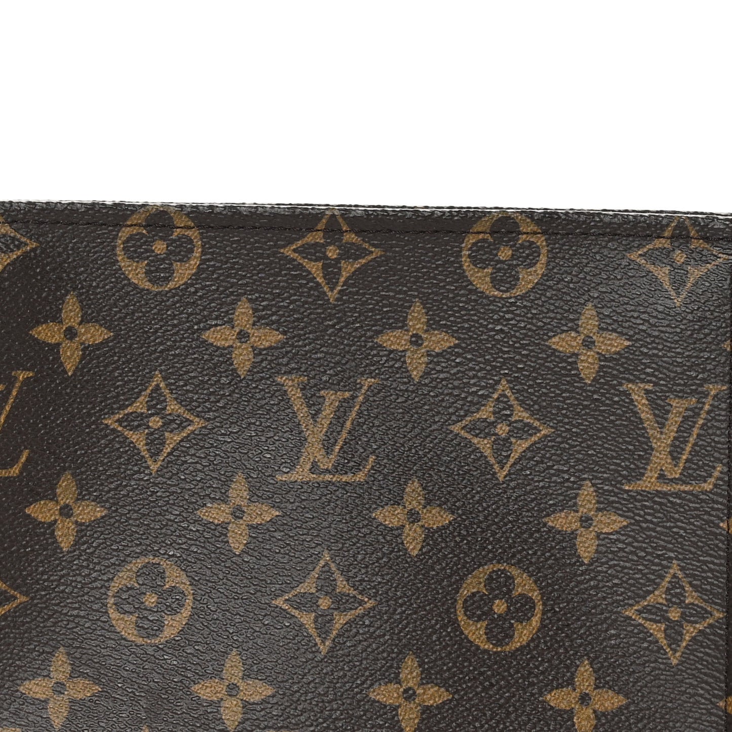 Monogram Toiletry Pouch 19