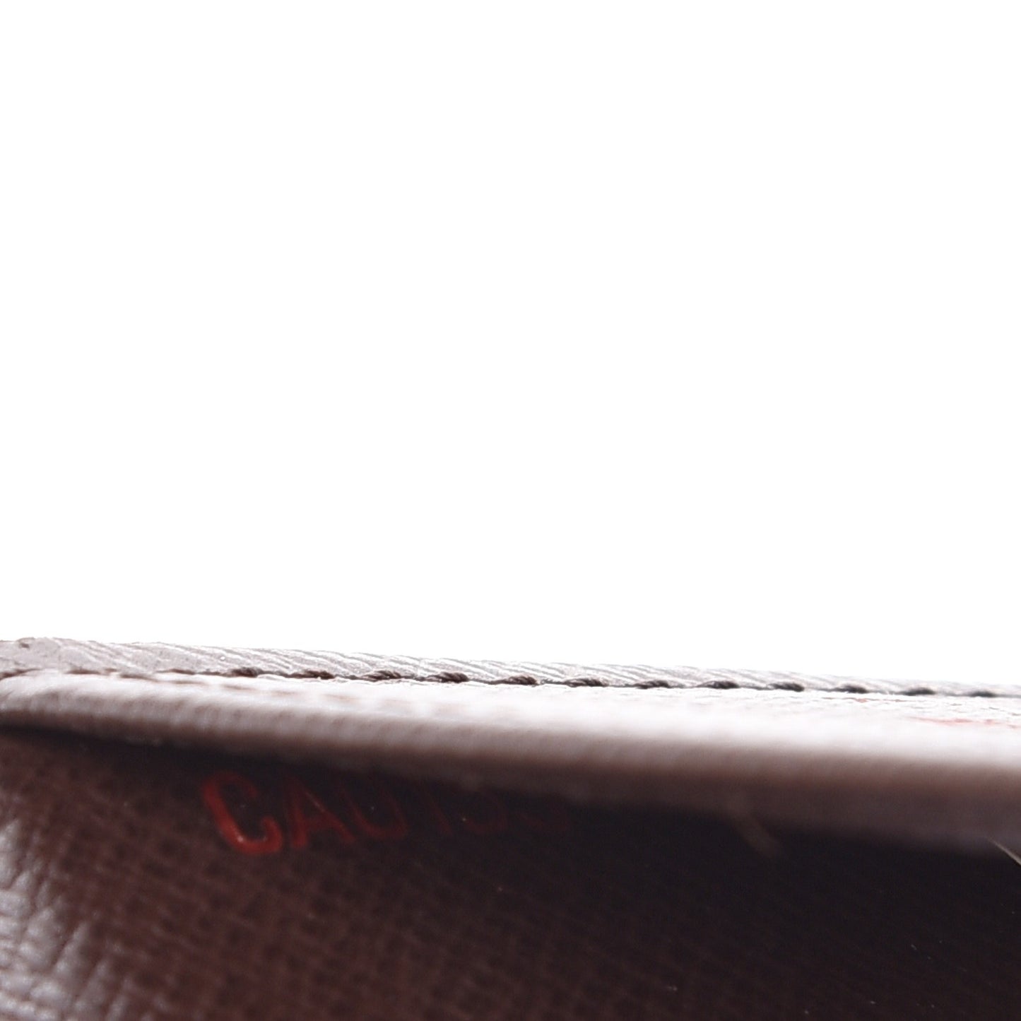 Damier Ebene Small Ring Agenda Cover