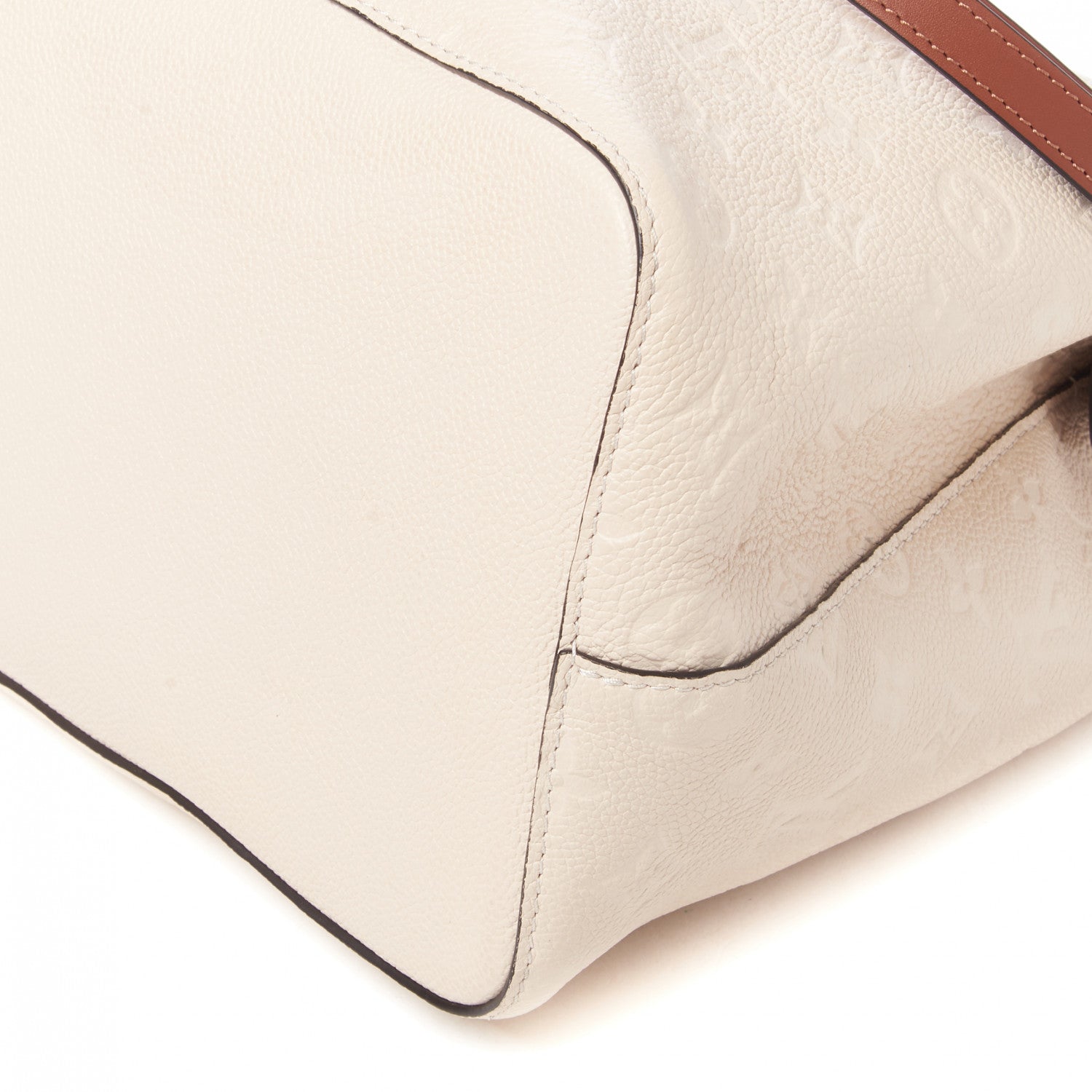 Louis Vuitton Empreinte Neonoe MM Cream 4 of 8
