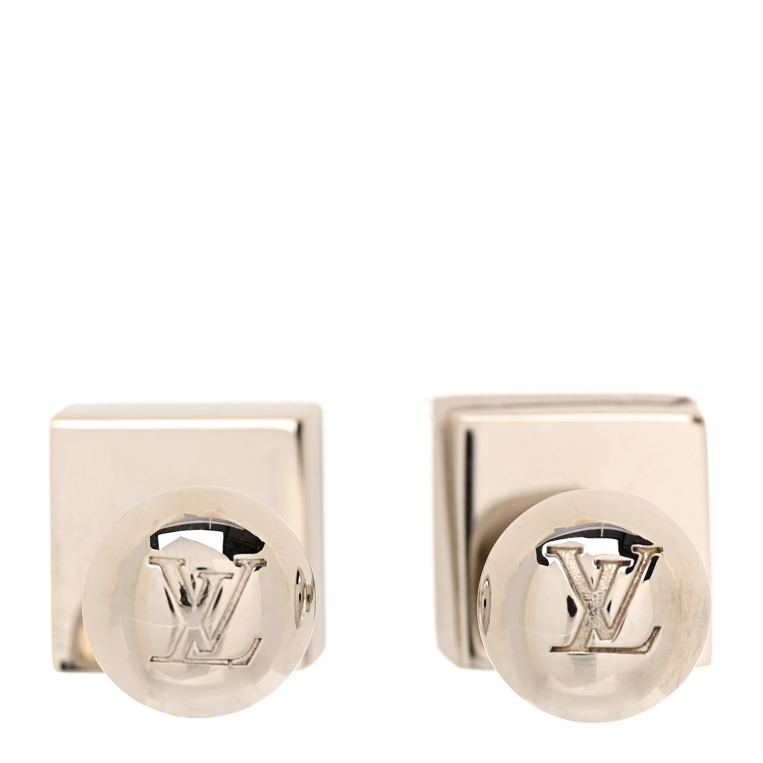 Louis Vuitton Damier Cufflinks 1 of 7