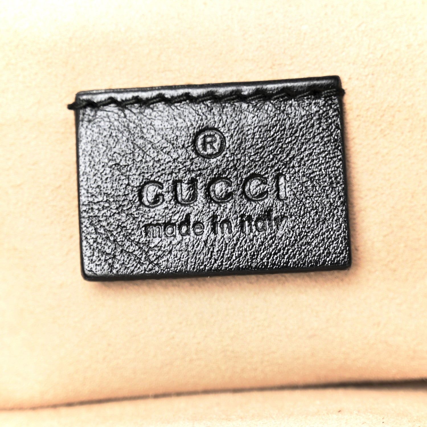 Gucci Calfskin Large Rajah Chain Tote Black 7 of 12
