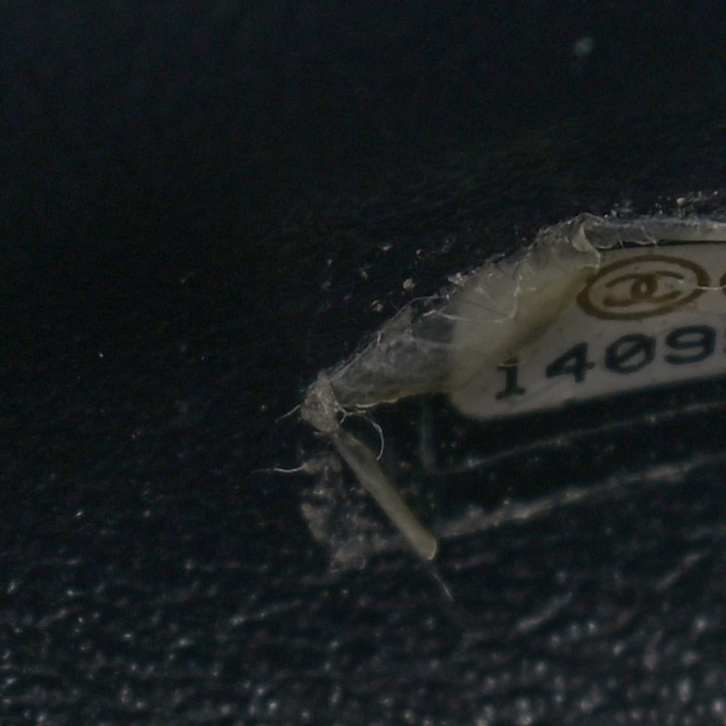 Caviar Quilted Maxi Single Flap Black