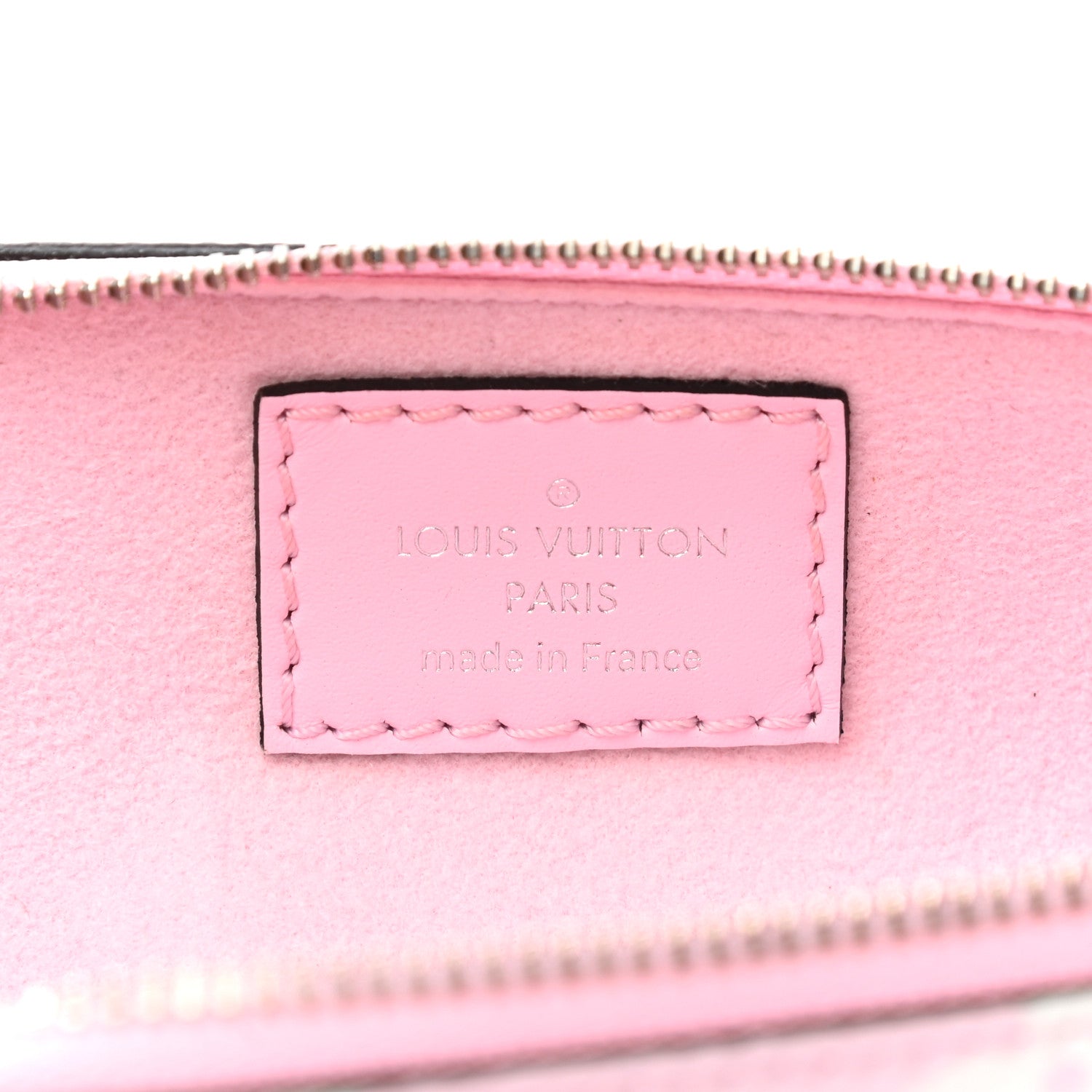 Louis Vuitton Monogram Escale Elizabeth Pencil Pouch Pastel 7 of 7