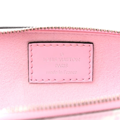 Louis Vuitton Monogram Escale Elizabeth Pencil Pouch Pastel 7 of 7
