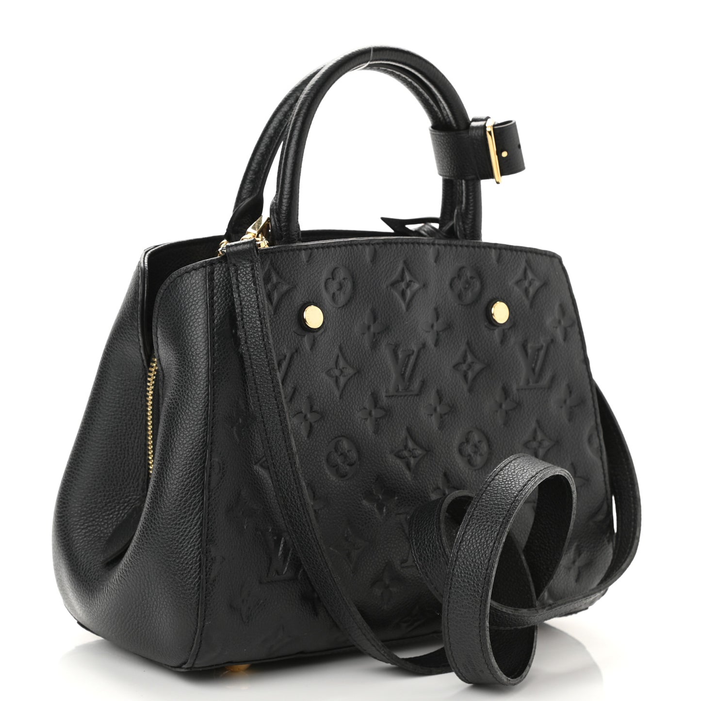 Empreinte Montaigne BB Black