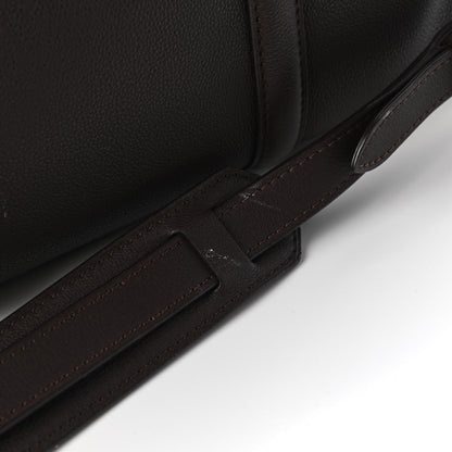 Louis Vuitton Calfskin SC Bag GM Chocolate 12 of 12