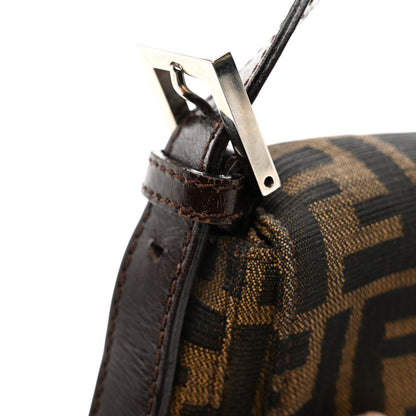 Fendi Zucca Baguette Tobacco 10 of 12