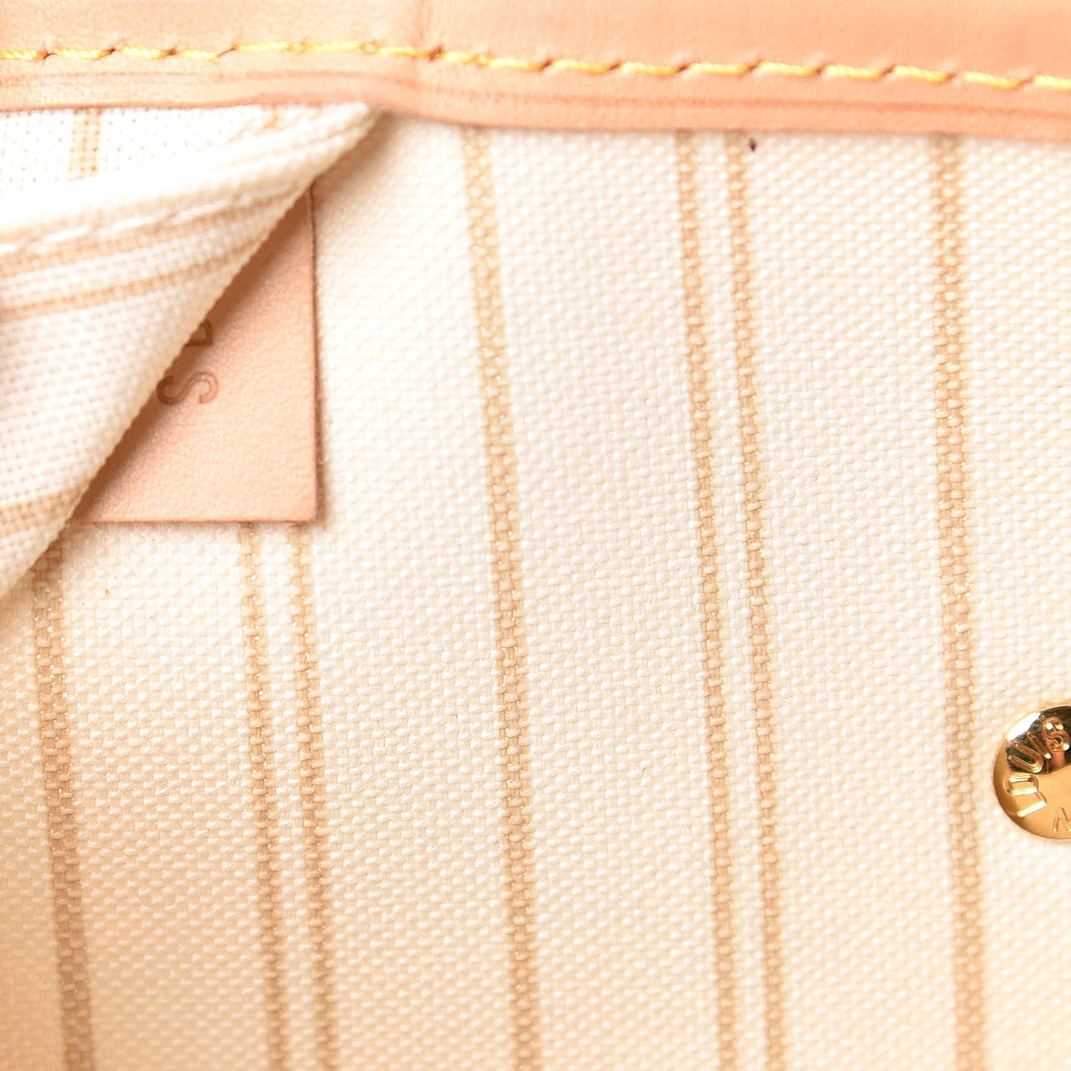 Louis Vuitton Damier Azur Neo Neverfull GM 9 of 10