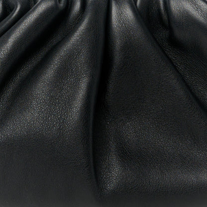 Bottega Veneta Butter Calfskin The Mini Pouch Black 9 of 11