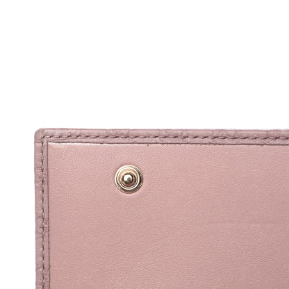 Gucci Microguccissima Travel Document Case Pink 14 of 21