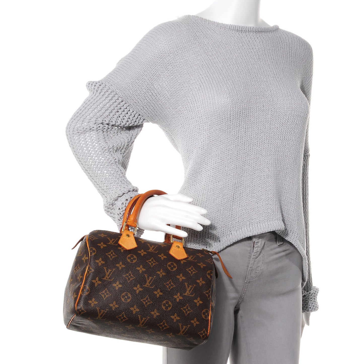 Monogram Speedy 25