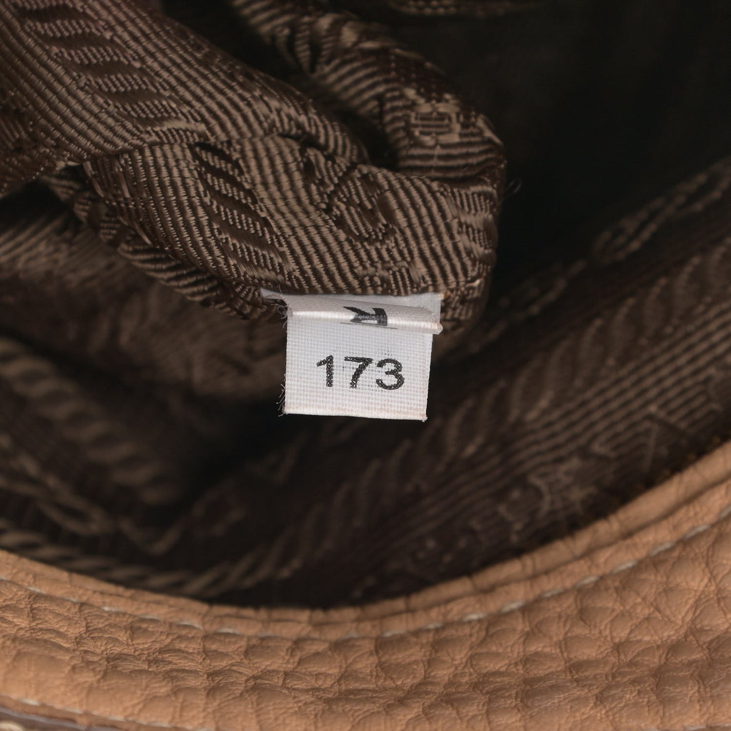 Vitello Daino Tote Sughero