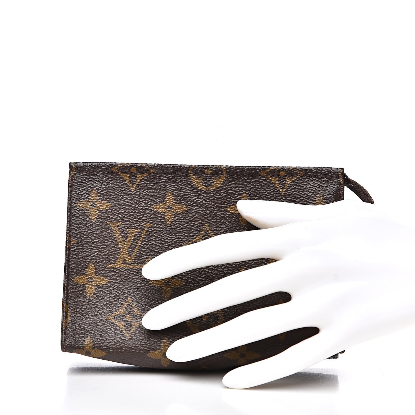 Monogram Toiletry Pouch 15