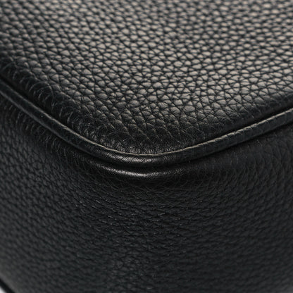Gucci Pebbled Calfskin Small Soho Disco Bag Black 12 of 13