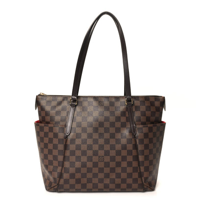 Louis Vuitton Damier Ebene Totally MM 1 of 10
