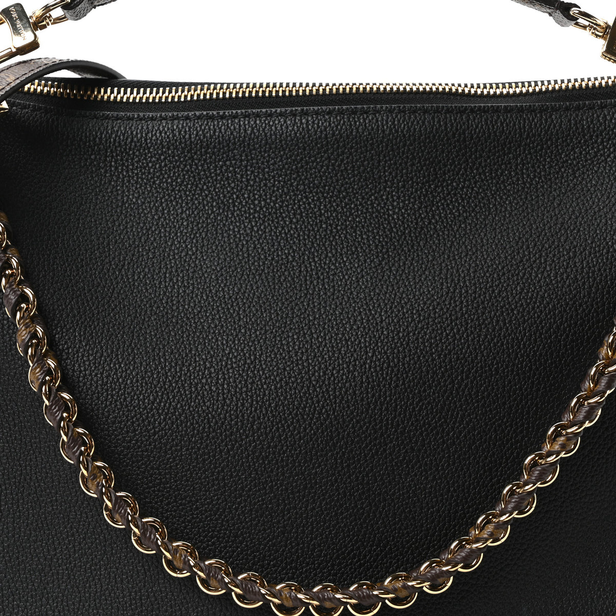 Louis Vuitton Calfskin Multipass Black 7 of 9