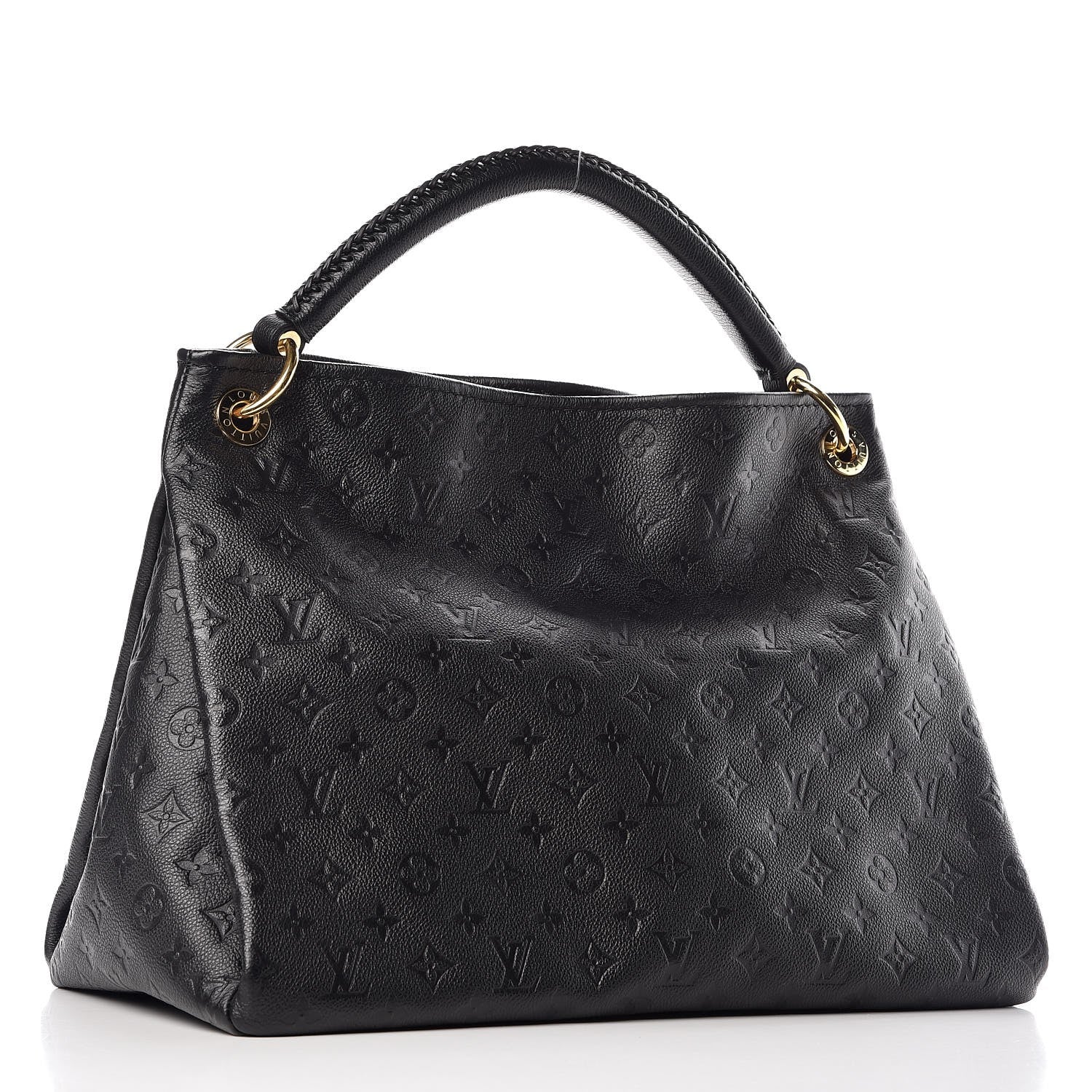 Louis Vuitton Empreinte Artsy MM Black 3 of 8