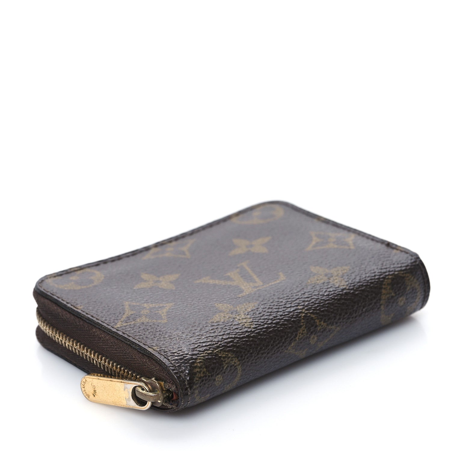 Louis Vuitton Monogram Zippy Coin Purse 4 of 8