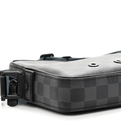 Louis Vuitton Damier Graphite Alpha Messenger Bag 8 of 9
