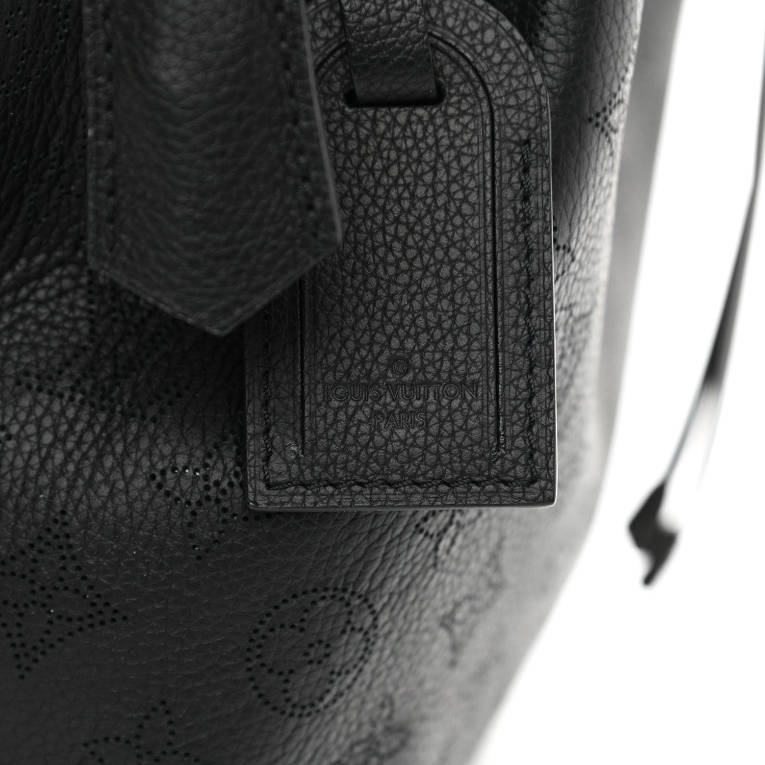 Louis Vuitton Mahina Muria Black 6 of 9