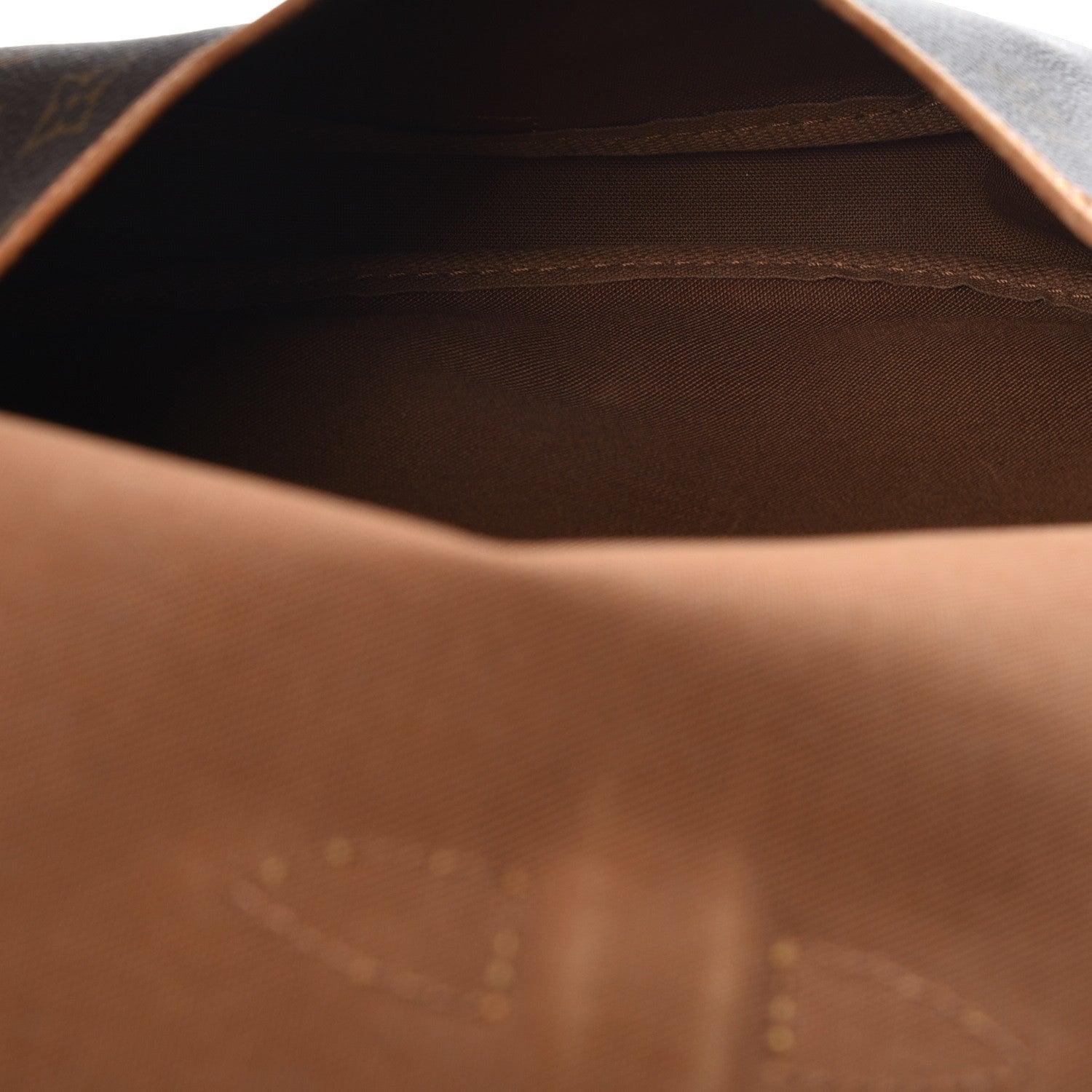 Louis Vuitton Monogram Saumur 30 6 of 9