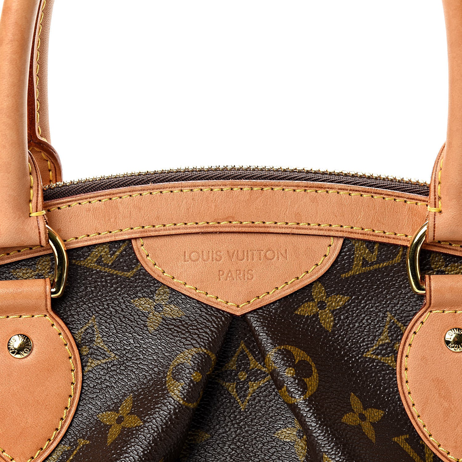 Louis Vuitton Monogram Tivoli PM 10 of 15
