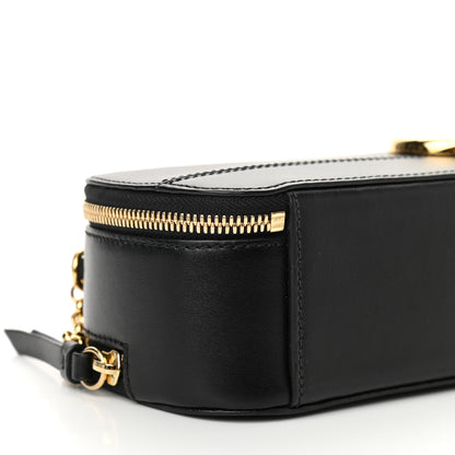 Chloe Calfskin Mini C Vanity Bag Black 11 of 12