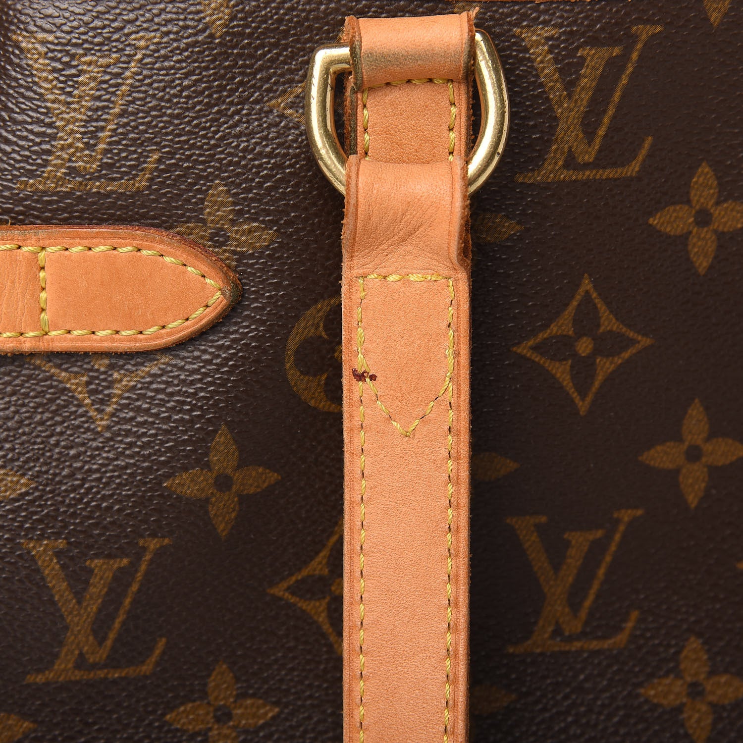Louis Vuitton Monogram Batignolles Vertical 6 of 19