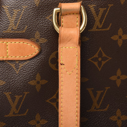 Louis Vuitton Monogram Batignolles Vertical 6 of 19