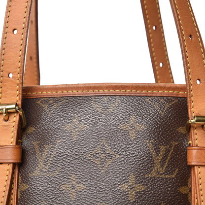 Louis Vuitton Monogram Bucket 27 13 of 24