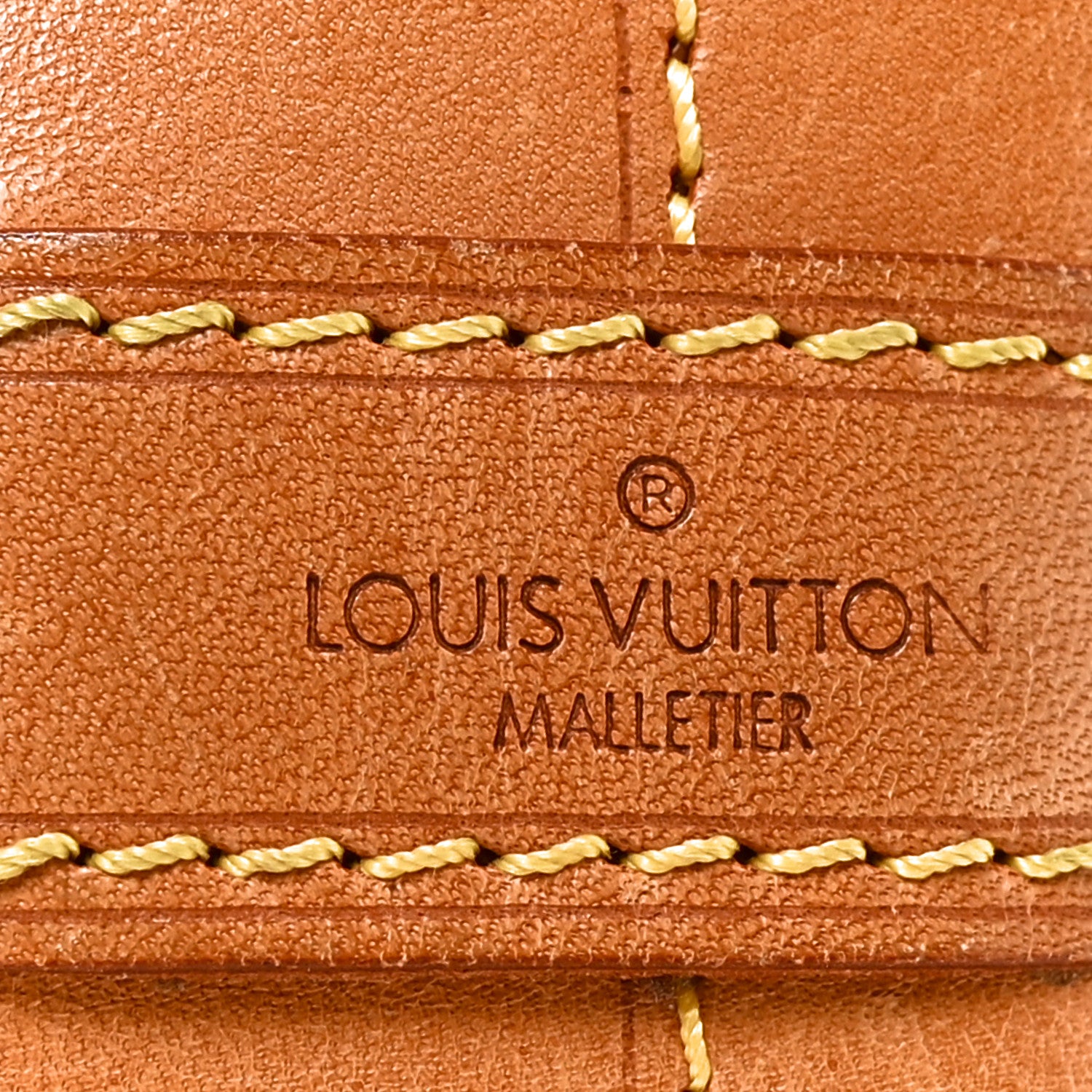 Louis Vuitton Monogram Noe 6 of 9