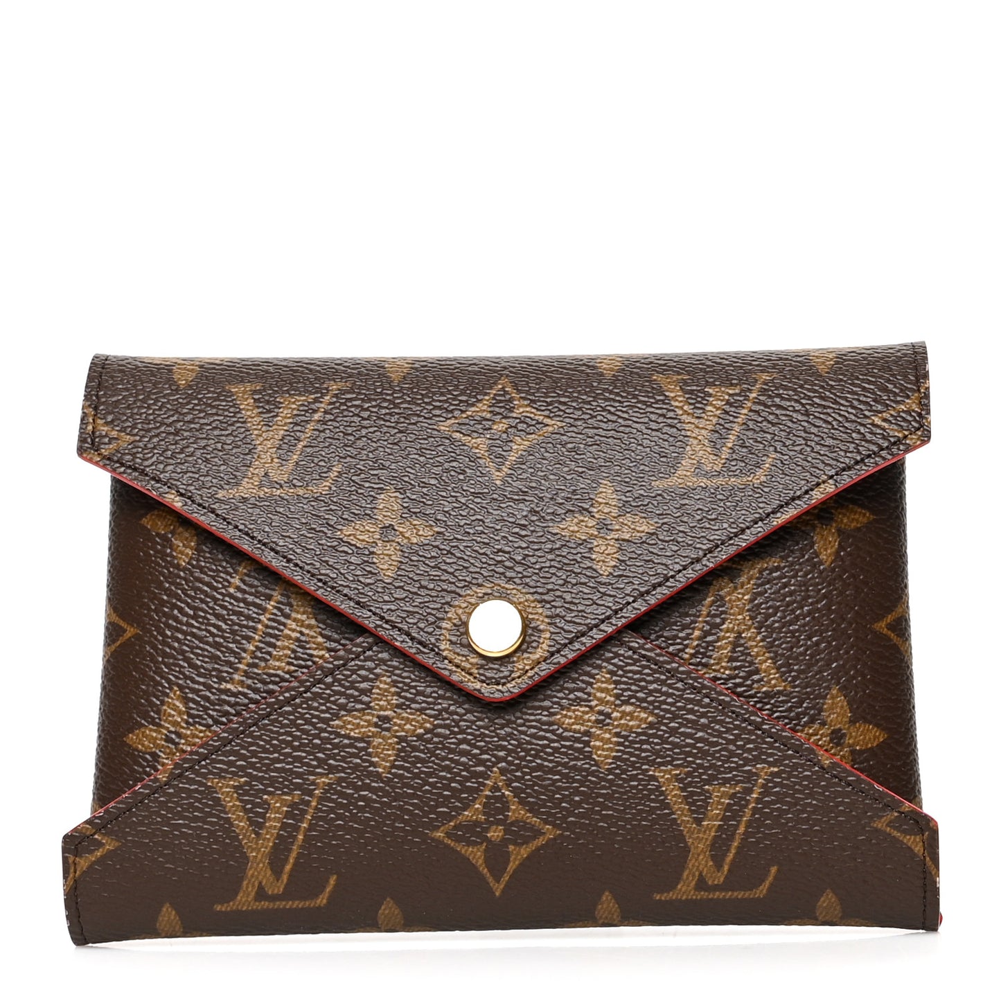 Monogram Kirigami Pochette Set