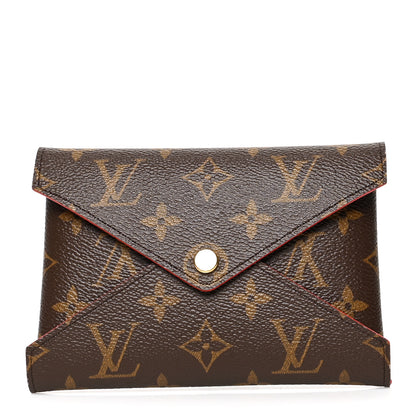 Louis Vuitton Monogram Kirigami Pochette Set 3 of 9